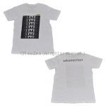 サカナクション(Sakanaction) 2012 WINTER Laptop Tシャツ ホワイト