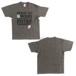 SEKAI NO OWARI(セカオワ) ARENA TOUR 2013 「ENTERTAINMENT」 Tシャツ 2 チャコール