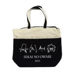 SEKAI NO OWARI(セカオワ) 2013 Summer トートバッグ 大きめサイズ