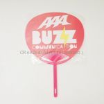 AAA(トリプルエー) AAA Buzz Communication TOUR 2011 うちわ