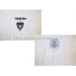 三代目 J Soul Brothers(JSB) LIVE TOUR 2012 「0~ZERO~」 Tシャツ　ホワイト