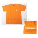 倉木麻衣(Mai-K) その他 Tシャツ オレンジ you & may groove 2001