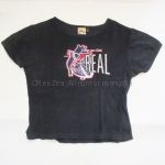 L'Arc～en～Ciel(ラルク) TOUR 2000 REAL パイルTシャツ レディース