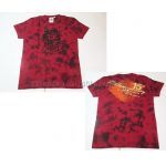 L'Arc～en～Ciel(ラルク) 15th L'Anniversary Live Tシャツ レッド