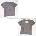 L'Arc～en～Ciel(ラルク) L'Arcafe 15th Tシャツ(チャコール)