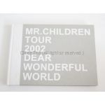 Mr.Children(ミスチル) IT'S A WONDERFUL WORLD パンフレット