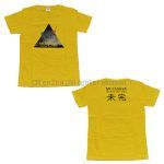 Mr.Children(ミスチル) Stadium Tour 2015 未完 TRIANGLE TOWN Tシャツ