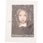 西野カナ(カナやん) HALLOWEEN COLLECTION チェンジングポストカード