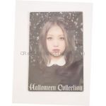 西野カナ(カナやん) HALLOWEEN COLLECTION チェンジングポストカード