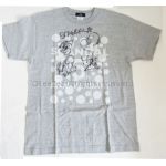 SCANDAL(スキャンダル) オフィシャルグッズ サイン入り 5th Anniversary Tシャツ