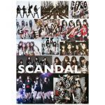 SCANDAL(スキャンダル) ポスター SCANDAL SHOW 特典