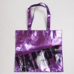VAMPS(HYDEソロ) VAMPS LIVE 2008 トートバッグ(紫)