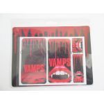 VAMPS(HYDEソロ) VAMPS LIVE 2009 デコレーションステッカー