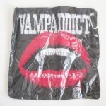 VAMPS(HYDEソロ) 限定販売 カラビナ付きハンドタオルB