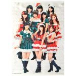 AKB48(エーケービー) ポスター タペストリー　クリスマス