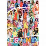 E-girls(イー・ガールズ) ポスター E.G. TIME アルバム 2015