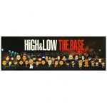 EXILE(エグザイル) ポスター HiGH & LOW THE BASE