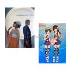 fripside(南條愛乃) ポスター fripSide とある科学の超電磁砲S