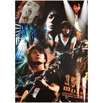 福山雅治(ましゃ) ポスター WERE BROS.TOUR 2007 LIVE DVD SPECIAL BOX 特典 4