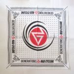Generations(ジェネレーションズ) LIVE TOUR 2017 "MAD CYCLONE" バンダナ
