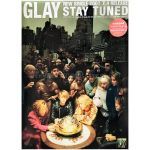 GLAY(グレイ) ポスター stay tuned 2001 シングル