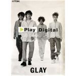 GLAY(グレイ) ポスター TDK 1999