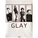 GLAY(グレイ) ポスター 灰とダイヤモンド 1994