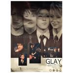 GLAY(グレイ) ポスター 年式不明