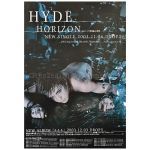 HYDE(VAMPS) ポスター HORIZON 告知 2003