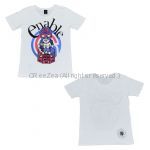 稲葉浩志(B'z) LIVE 2014 en-ball Uネック Tシャツ ホワイト ファイナル限定