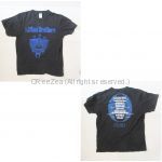 三代目 J Soul Brothers(JSB) LIVE TOUR 2012 「0~ZERO~」 Tシャツ　ブラック