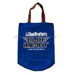 三代目 J Soul Brothers(JSB) LIVE TOUR 2014 BLUE IMPACT エコバッグ（大）