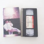 吉川晃司(COMPLEX) その他 84 FLYING PARACHUTE TOUR フライングパラシュートツアー VHS