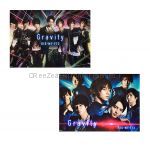 Kis-My-Ft2(キスマイ) ポスター Gravity 2016