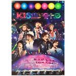 Kis-My-Ft2(キスマイ) ポスター CONCERT TOUR 2016 I SCREAM 通常盤 2016