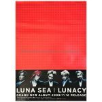 LUNA SEA(ルナシー) ポスター LUNACY 2000 アルバム