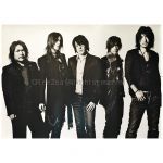 LUNA SEA(ルナシー) ポスター 2010年頃