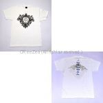 水樹奈々(NANA) LIVE GRACE 2011 -ORCHESTRA- Tシャツ　ホワイト