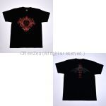 水樹奈々(NANA) LIVE GRACE 2011 -ORCHESTRA- Tシャツ　ブラック