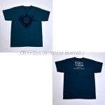 水樹奈々(NANA) LIVE GRACE 2011 -ORCHESTRA- Tシャツ　グリーン　横浜2日目限定