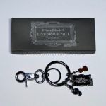 水樹奈々(NANA) LIVE GRACE 2011 -ORCHESTRA- キーホルダー