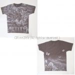 Mr.Children(ミスチル) IT'S A WONDERFUL WORLD フォト Tシャツ