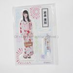 乃木坂46(のぎざか) 真夏の全国ツアー2017 個別アクリルスタンド　岩本蓮加