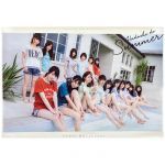 乃木坂46(のぎざか) ポスター 裸足でSummer タワーレコード 特典 2016