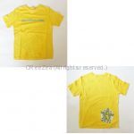 サザンオールスターズ(SAS) 限定販売 Tシャツ イエロー SAS応援団 オリジナルTシャツ 2005