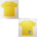 サザンオールスターズ(SAS) 限定販売 Tシャツ イエロー SAS応援団 オリジナルTシャツ 2005