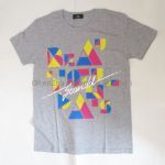 SCANDAL(スキャンダル) OSAKA-JO HALL 2013「Wonderful Tonight」 Tシャツ beatiful days グレー