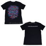 SCANDAL(スキャンダル) OSAKA-JO HALL 2013「Wonderful Tonight」 Tシャツ ブラック wonderful tonight