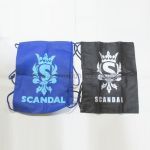 SCANDAL(スキャンダル) オフィシャルグッズ ショッパー2点セット