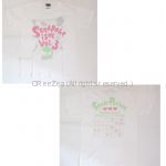 ソナーポケット(ソナポケ) ソナポケイズムspecial ～夏の陣～In 日本武道館 Tシャツ　ホワイト